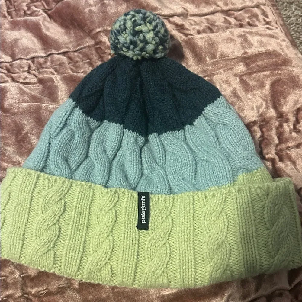Patagonia Beanies Lot
